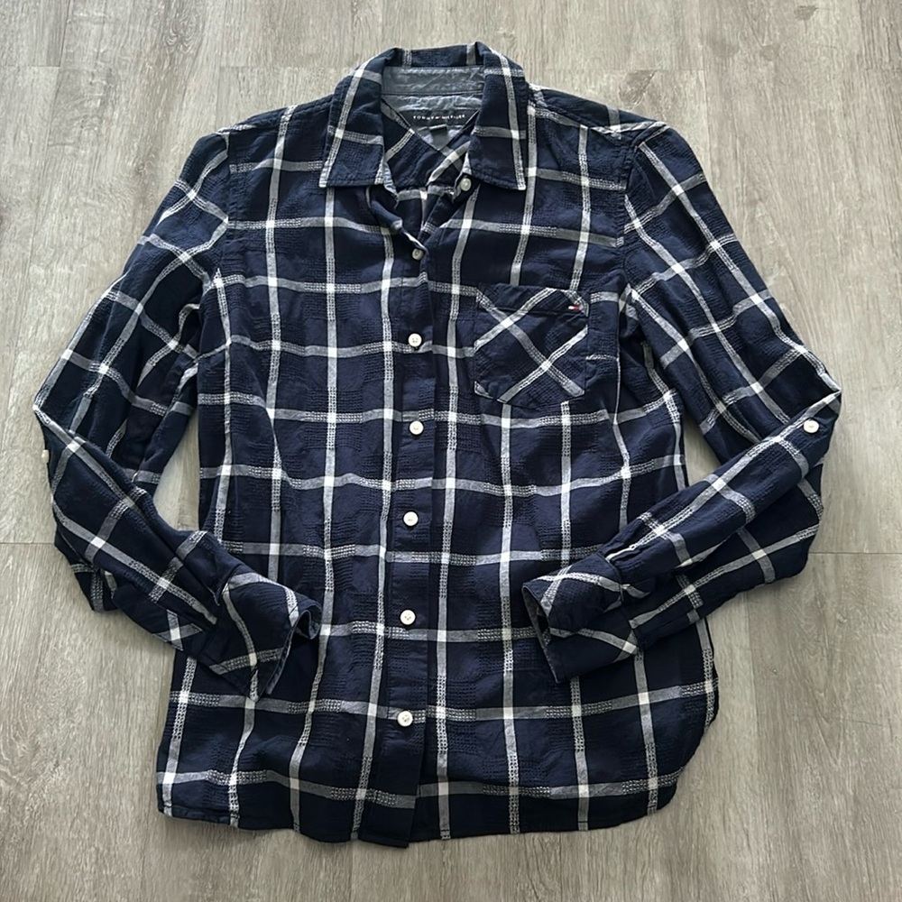 Nice button down